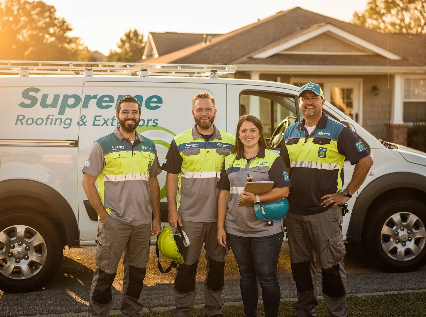 Roof Replacement company in Devens, MA